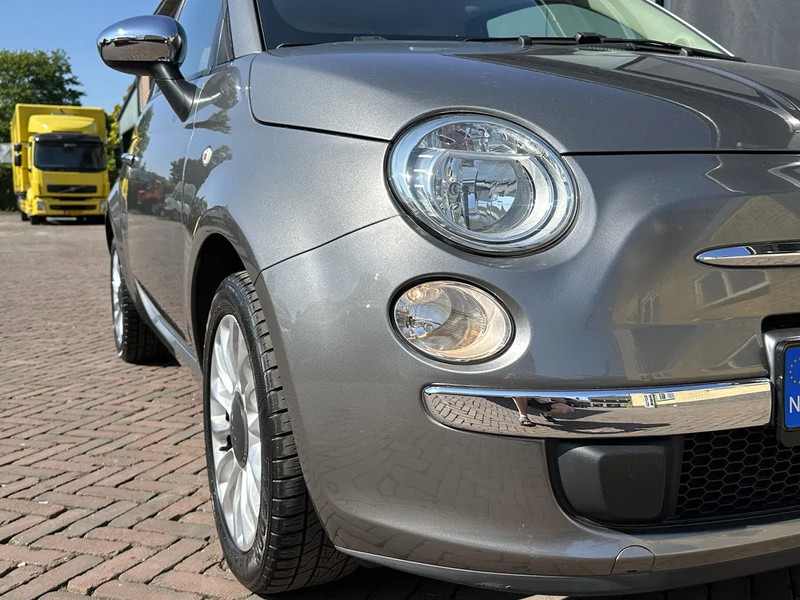Fiat 500 1.2 Lounge Lmv Panoramadak Airco - Schrägheck: das Bild 4 Fiat 500 1.2 Lounge Lmv Panoramadak Airco - Schrägheck: das Bild 4