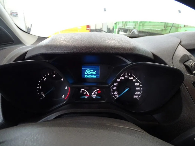 Ford Transit Connect 1.5 TDCI EURO 6 SCH.DEUR TR.HAAK CR.CONTROL - Kleintransporter: das Bild 5 Ford Transit Connect 1.5 TDCI EURO 6 SCH.DEUR TR.HAAK CR.CONTROL - Kleintransporter: das Bild 5