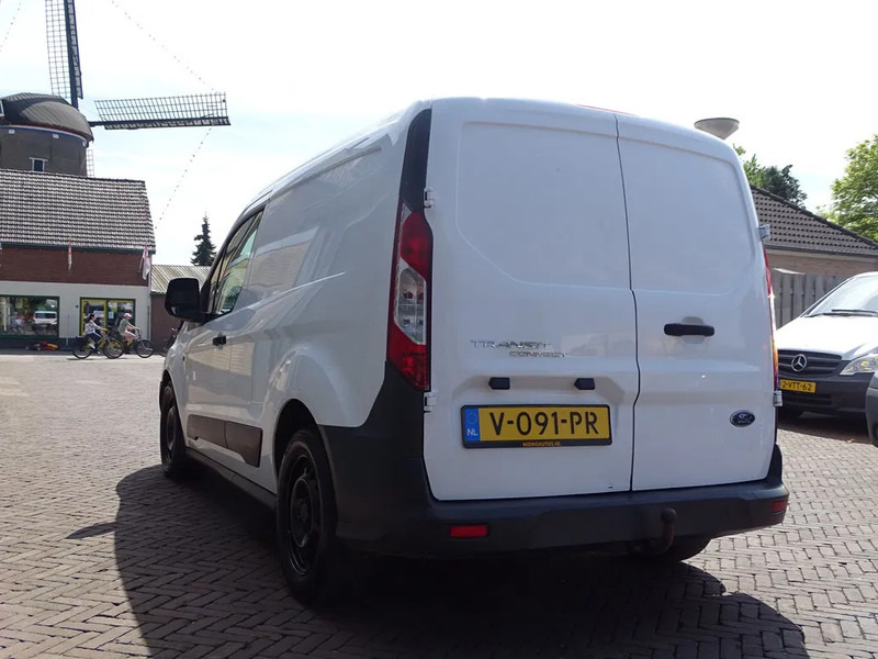 Ford Transit Connect 1.5 TDCI EURO 6 SCH. DEUR TR. HAAK CR. CONTROL - Kleintransporter: das Bild 3 Ford Transit Connect 1.5 TDCI EURO 6 SCH. DEUR TR. HAAK CR. CONTROL - Kleintransporter: das Bild 3