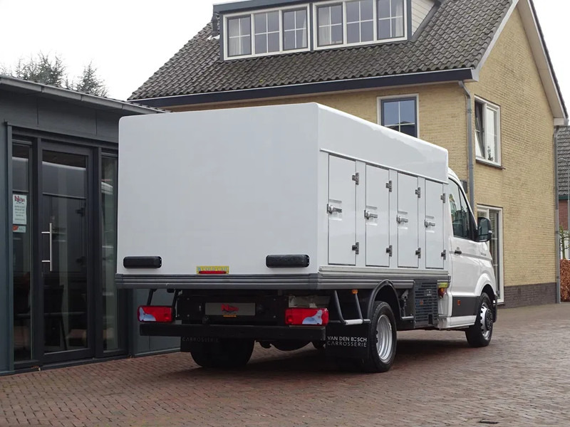 MAN TGE 5.120 Cold Car Vriezer Carplay 7500 KM! - Kühltransporter: das Bild 3 MAN TGE 5.120 Cold Car Vriezer Carplay 7500 KM! - Kühltransporter: das Bild 3