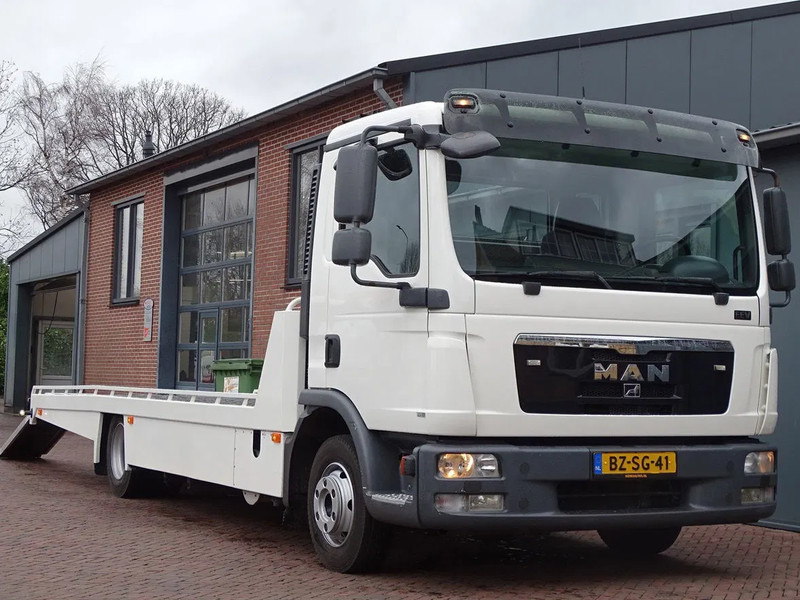MAN TGL 8.180 TIJHOF AIRCO LIER SPER DIFF - Autotransporter LKW: das Bild 1 MAN TGL 8.180 TIJHOF AIRCO LIER SPER DIFF - Autotransporter LKW: das Bild 1