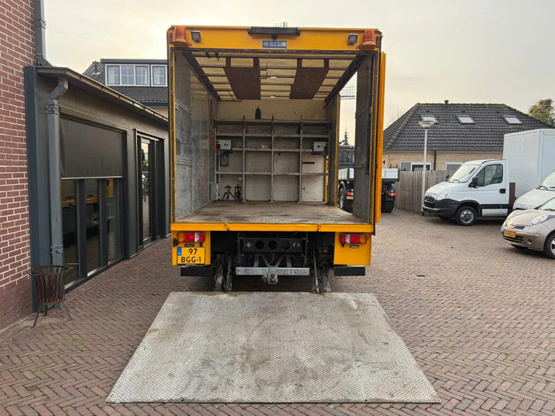 MAN TGM 15.250 E6 DC FUELSTATION ATLAS COPCO WaterTank - Koffer LKW: das Bild 5 MAN TGM 15.250 E6 DC FUELSTATION ATLAS COPCO WaterTank - Koffer LKW: das Bild 5
