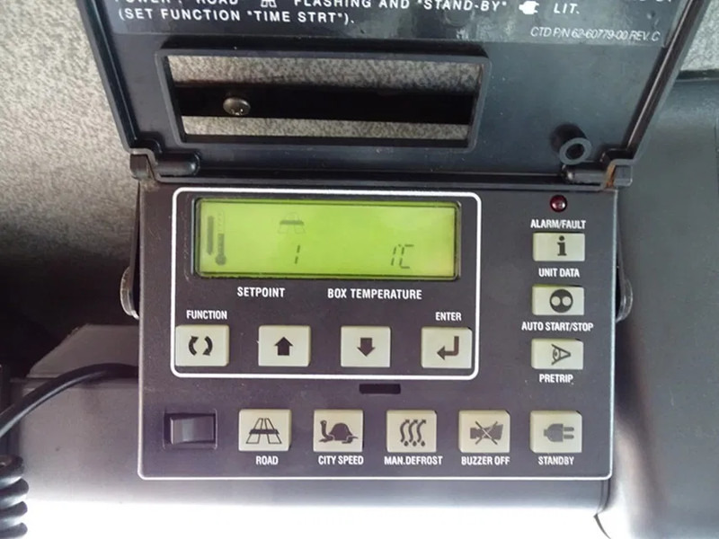 MAN TGM 18.250 E6 CARR SUP 750 CAM LBW 2 TON LOADCAP 10 TON - Isotherm LKW: das Bild 4 MAN TGM 18.250 E6 CARR SUP 750 CAM LBW 2 TON LOADCAP 10 TON - Isotherm LKW: das Bild 4
