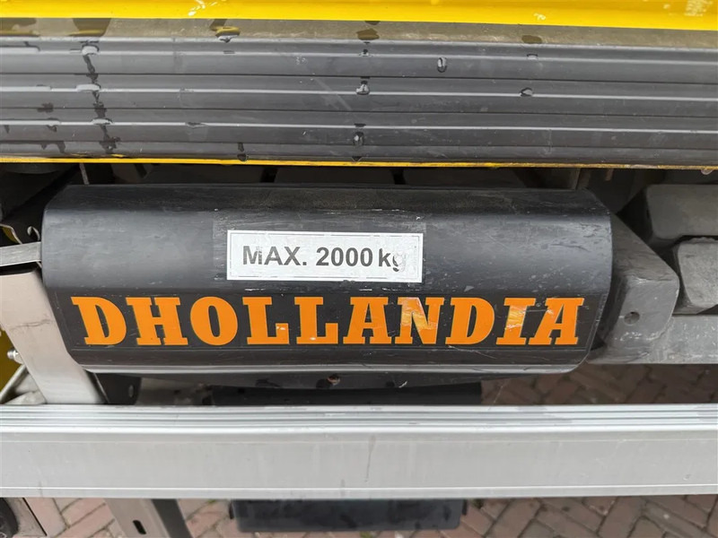 Isotherm LKW MAN TGM 18.250 Euro 6 Carr Sup 750 Cam Lbw 2 Ton Loadcap 10 Ton Cam: das Bild 8