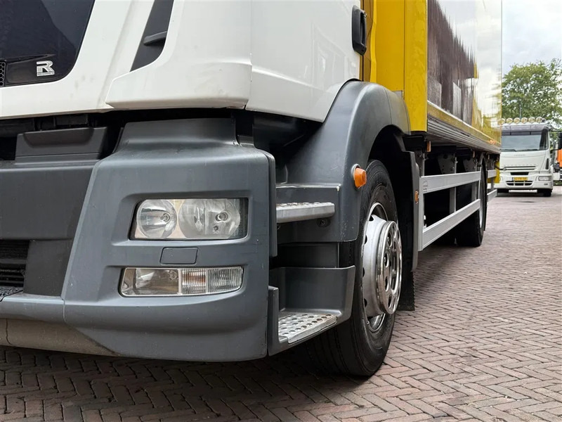 Isotherm LKW MAN TGM 18.250 Euro 6 Carr Sup 750 Cam Lbw 2 Ton Loadcap 10 Ton Cam: das Bild 18