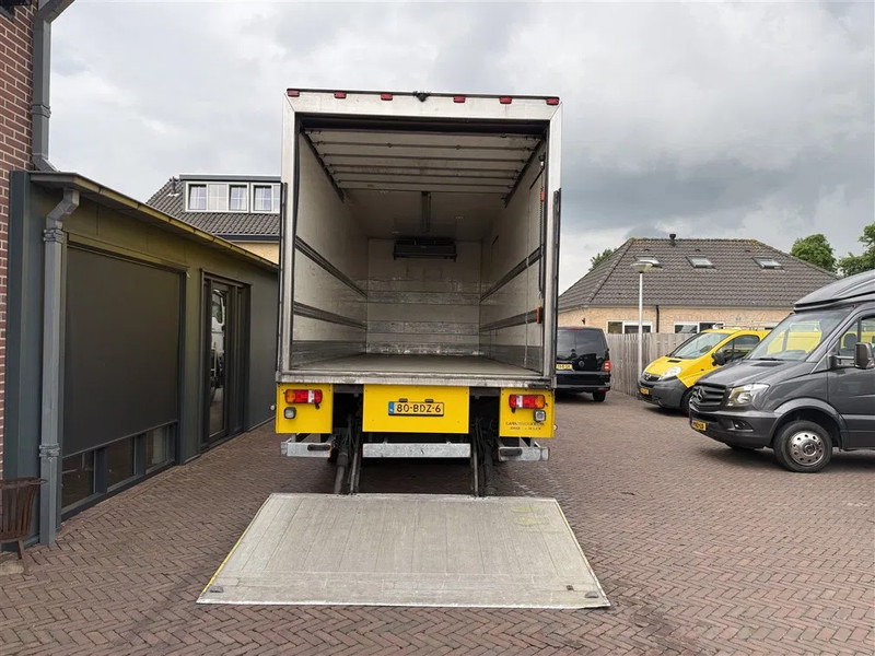 Isotherm LKW MAN TGM 18.250 Euro 6 Carr Sup 750 Cam Lbw 2 Ton Loadcap 10 Ton Cam: das Bild 6