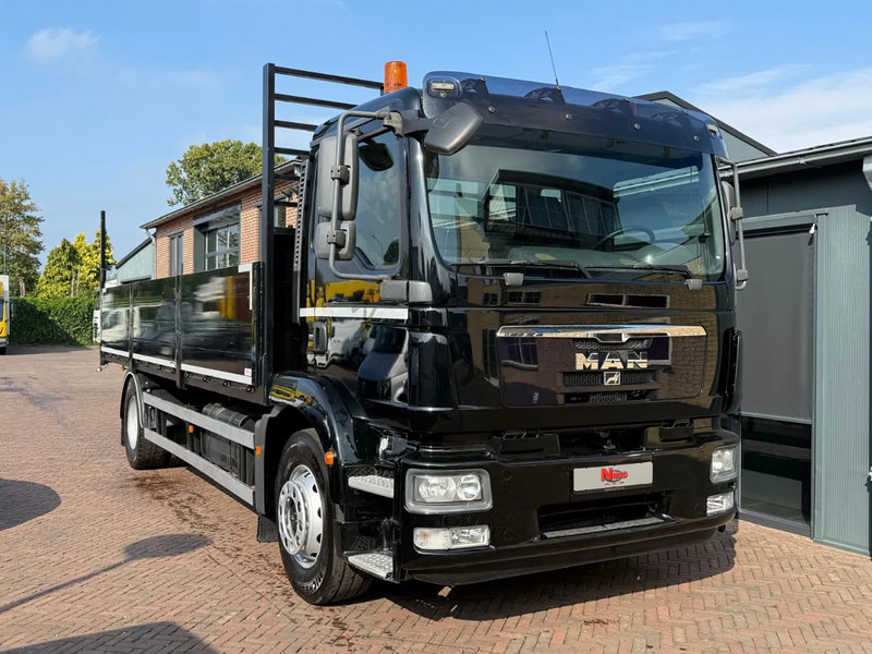 MAN TGM 18.290 Open Laadbak Kooiaap Aansluiting 11 Ton laadvermogen - Pritsche LKW: das Bild 2 MAN TGM 18.290 Open Laadbak Kooiaap Aansluiting 11 Ton laadvermogen - Pritsche LKW: das Bild 2