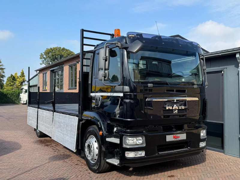MAN TGM 18.290 Open Laadbak Kooiaap Aansluiting 11 Ton laadvermogen - Pritsche LKW: das Bild 5 MAN TGM 18.290 Open Laadbak Kooiaap Aansluiting 11 Ton laadvermogen - Pritsche LKW: das Bild 5