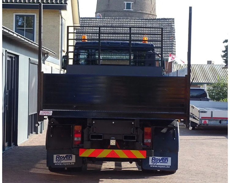 MAN TGM 18.290 PICK-UP KOOIAAP LOADCAP 11TON - Pritsche LKW: das Bild 2 MAN TGM 18.290 PICK-UP KOOIAAP LOADCAP 11TON - Pritsche LKW: das Bild 2