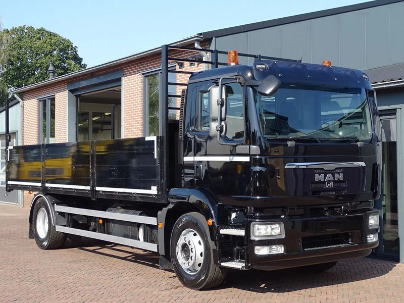 MAN TGM 18.290 PICK-UP KOOIAAP LOADCAP 11TON - Pritsche LKW: das Bild 1 MAN TGM 18.290 PICK-UP KOOIAAP LOADCAP 11TON - Pritsche LKW: das Bild 1