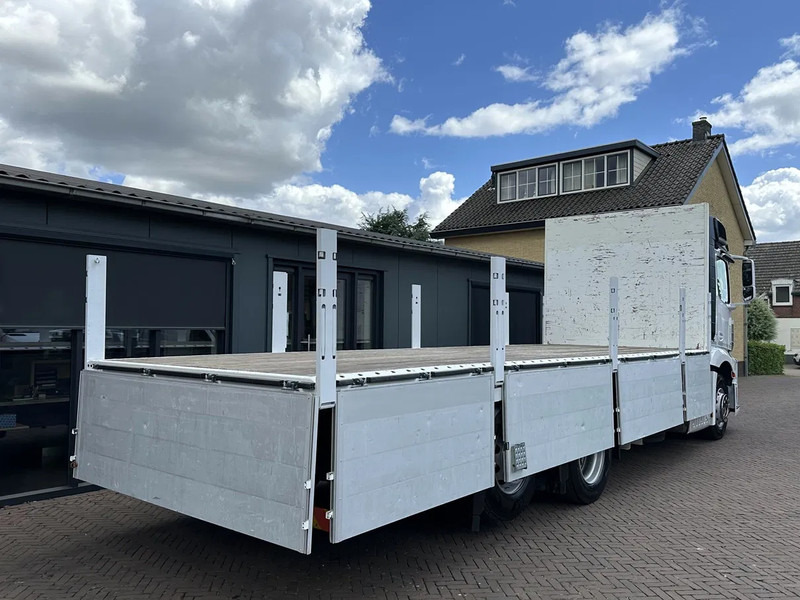 Mercedes-Benz Actros 2636 BDF OPEN LAADBAK CAMERA 380DKM - Pritsche LKW: das Bild 1 Mercedes-Benz Actros 2636 BDF OPEN LAADBAK CAMERA 380DKM - Pritsche LKW: das Bild 1