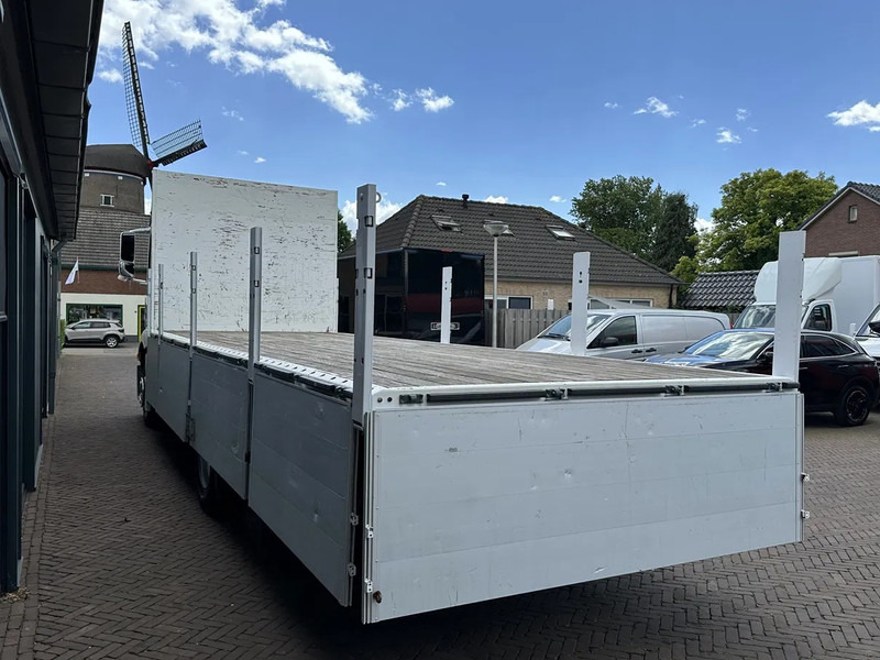 Mercedes-Benz Actros 2636 BDF OPEN LAADBAK CAMERA 380DKM - Pritsche LKW: das Bild 3 Mercedes-Benz Actros 2636 BDF OPEN LAADBAK CAMERA 380DKM - Pritsche LKW: das Bild 3