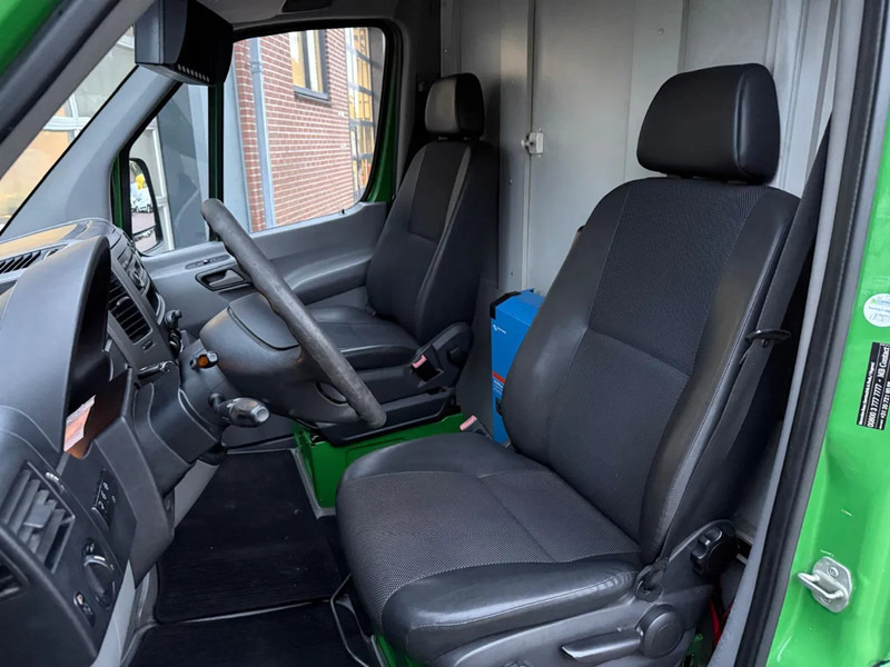 Mercedes-Benz Sprinter 516 ADR Rico Riool Inspectie STAND/Kachel/Airco Cruise control - Kastenwagen: das Bild 5 Mercedes-Benz Sprinter 516 ADR Rico Riool Inspectie STAND/Kachel/Airco Cruise control - Kastenwagen: das Bild 5