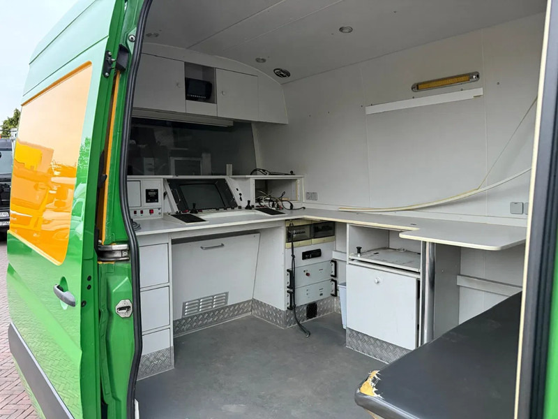 Mercedes-Benz Sprinter 516 ADR Rico Riool Inspectie STAND/Kachel/Airco Cruise control - Kastenwagen: das Bild 4 Mercedes-Benz Sprinter 516 ADR Rico Riool Inspectie STAND/Kachel/Airco Cruise control - Kastenwagen: das Bild 4