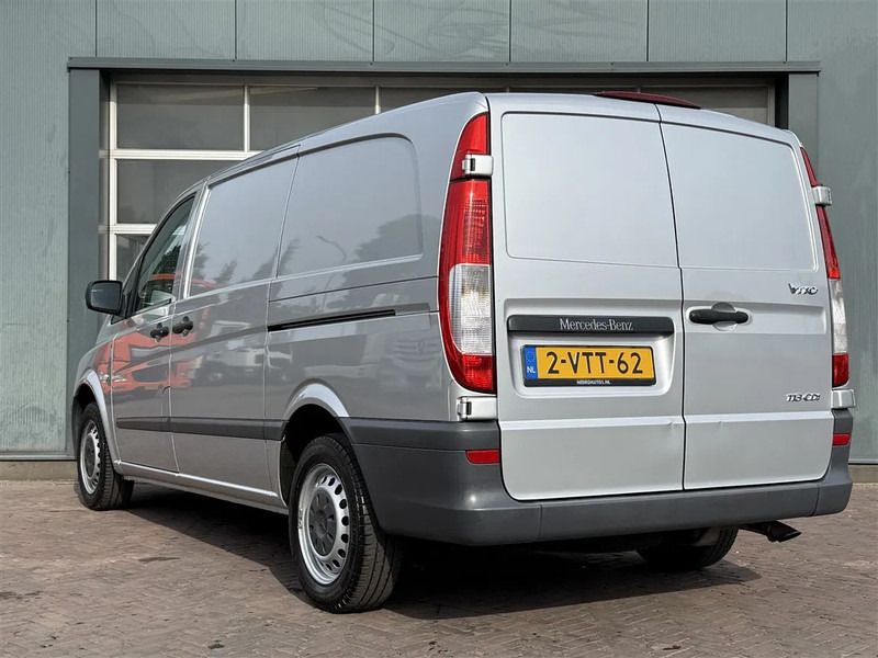 Mercedes-Benz Vito 113 CDI 2x Schuifdeur Navi Acc Cruise 1e Eigenaar Origi NL - Kleintransporter: das Bild 5 Mercedes-Benz Vito 113 CDI 2x Schuifdeur Navi Acc Cruise 1e Eigenaar Origi NL - Kleintransporter: das Bild 5