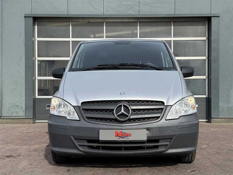 Mercedes-Benz Vito 113 CDI 2x Schuifdeur Navi Acc Cruise 1e Eigenaar Origi NL - Kleintransporter: das Bild 3 Mercedes-Benz Vito 113 CDI 2x Schuifdeur Navi Acc Cruise 1e Eigenaar Origi NL - Kleintransporter: das Bild 3
