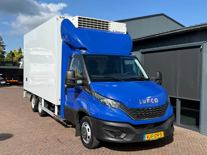 Iveco Daily 40C18 3.0 180PK Aut.Clixtar Koeler 2.6 ton Laadvm. BE License - Sattelzugmaschine: das Bild 1 Iveco Daily 40C18 3.0 180PK Aut.Clixtar Koeler 2.6 ton Laadvm. BE License - Sattelzugmaschine: das Bild 1