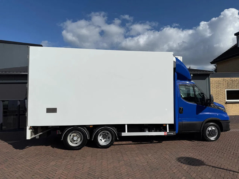 Iveco Daily 40C18 3.0 180PK Aut.Clixtar Koeler 2.6 ton Laadvm. BE License - Sattelzugmaschine: das Bild 2 Iveco Daily 40C18 3.0 180PK Aut.Clixtar Koeler 2.6 ton Laadvm. BE License - Sattelzugmaschine: das Bild 2