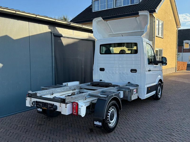 Volkswagen Crafter 2.0 TDI 180PK Be Trekker DSG Airco - Sattelzugmaschine: das Bild 2 Volkswagen Crafter 2.0 TDI 180PK Be Trekker DSG Airco - Sattelzugmaschine: das Bild 2