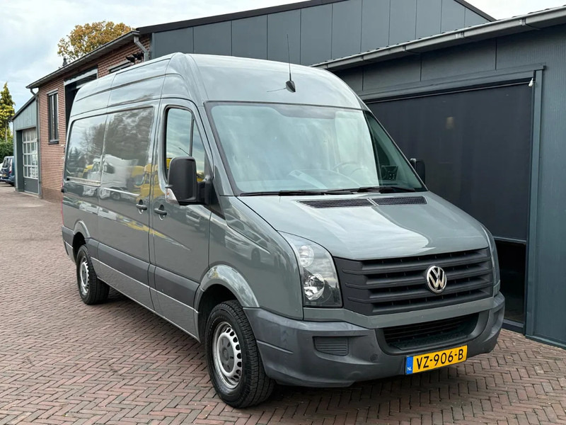 Volkswagen Crafter 50 2.0 136 PK 3 zits Airco Cruise Camera Nette Auto! 11/2015 - Kastenwagen: das Bild 1 Volkswagen Crafter 50 2.0 136 PK 3 zits Airco Cruise Camera Nette Auto! 11/2015 - Kastenwagen: das Bild 1