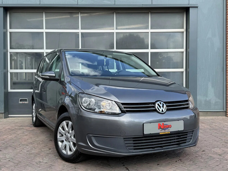 Volkswagen Touran 1.2 TSI 105pk 7 Pers LMV export - PKW: das Bild 1 Volkswagen Touran 1.2 TSI 105pk 7 Pers LMV export - PKW: das Bild 1