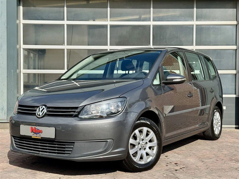 Volkswagen Touran 1.2 TSI 105pk 7 Pers LMV export - PKW: das Bild 2 Volkswagen Touran 1.2 TSI 105pk 7 Pers LMV export - PKW: das Bild 2