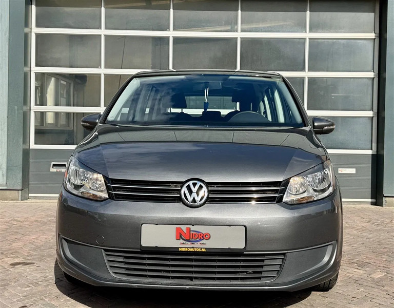 Volkswagen Touran 1.2 TSI 105pk 7 Pers LMV export - PKW: das Bild 5 Volkswagen Touran 1.2 TSI 105pk 7 Pers LMV export - PKW: das Bild 5
