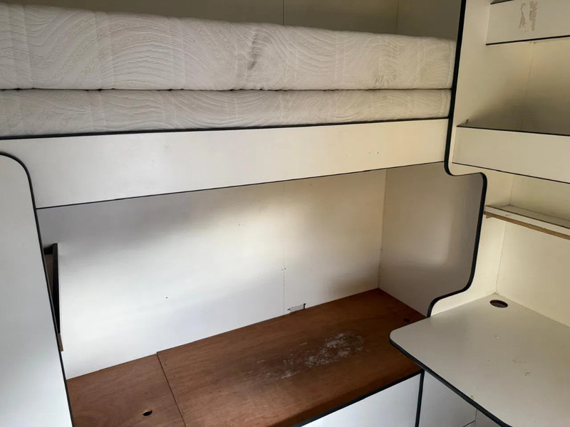 Volvo FL 12.240 STAND Airco 2x bed Douche Heater without box - Koffer LKW: das Bild 5 Volvo FL 12.240 STAND Airco 2x bed Douche Heater without box - Koffer LKW: das Bild 5