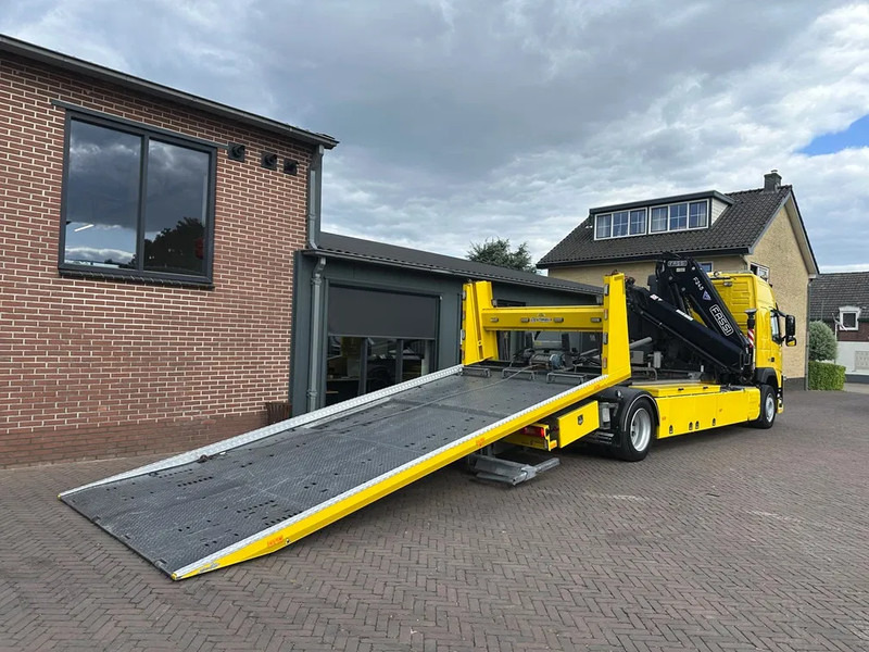 Volvo FM 330 TOWTRUCK FASSI CRANE WHEELLIFT gereserveerd - Abschleppwagen: das Bild 3 Volvo FM 330 TOWTRUCK FASSI CRANE WHEELLIFT gereserveerd - Abschleppwagen: das Bild 3