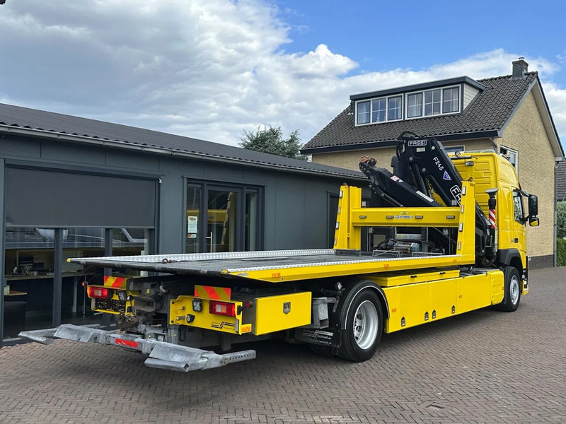 Volvo FM 330 TOWTRUCK FASSI CRANE WHEELLIFT gereserveerd - Abschleppwagen: das Bild 2 Volvo FM 330 TOWTRUCK FASSI CRANE WHEELLIFT gereserveerd - Abschleppwagen: das Bild 2