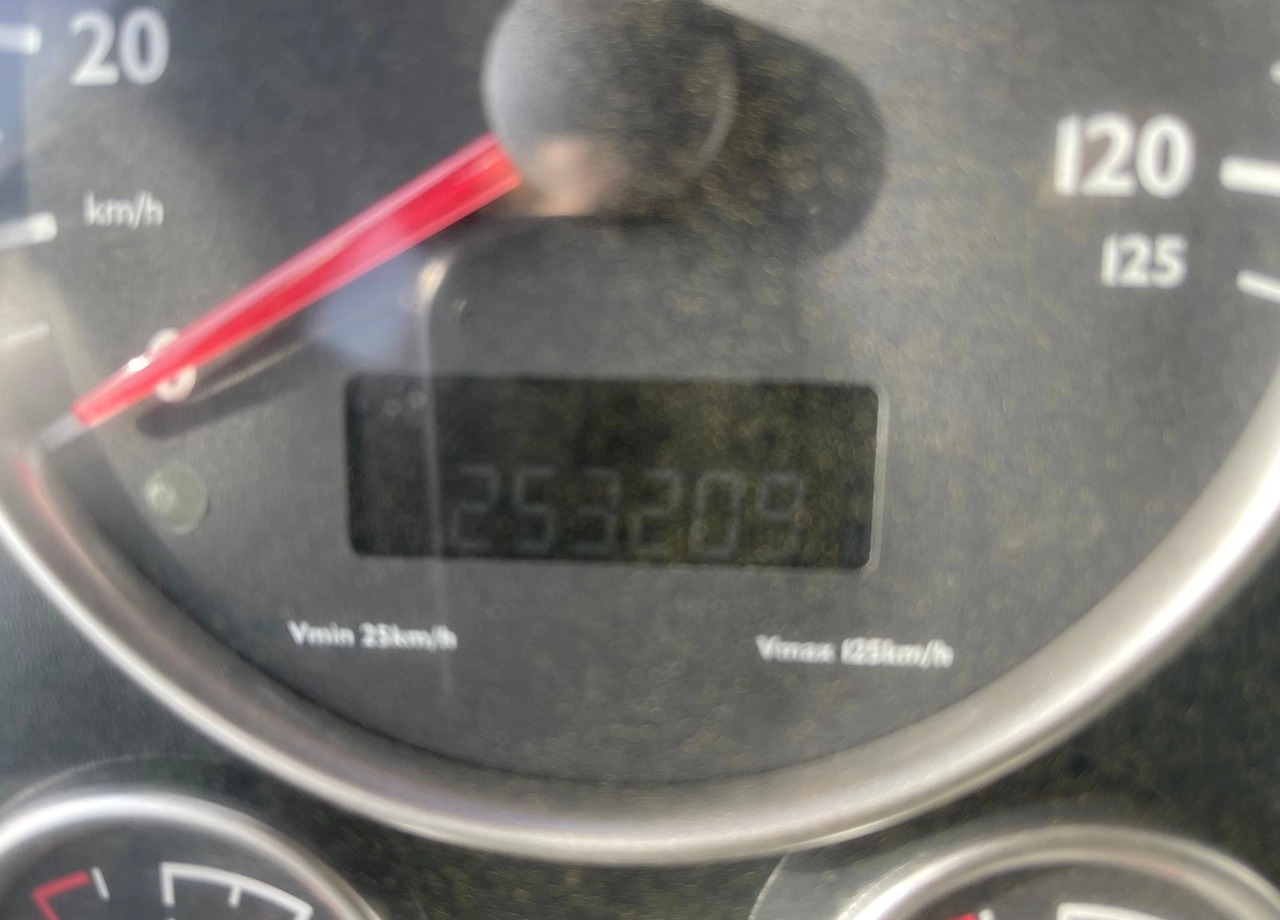 MAN TGA 18.430 - Autokran: das Bild 5 MAN TGA 18.430 - Autokran: das Bild 5