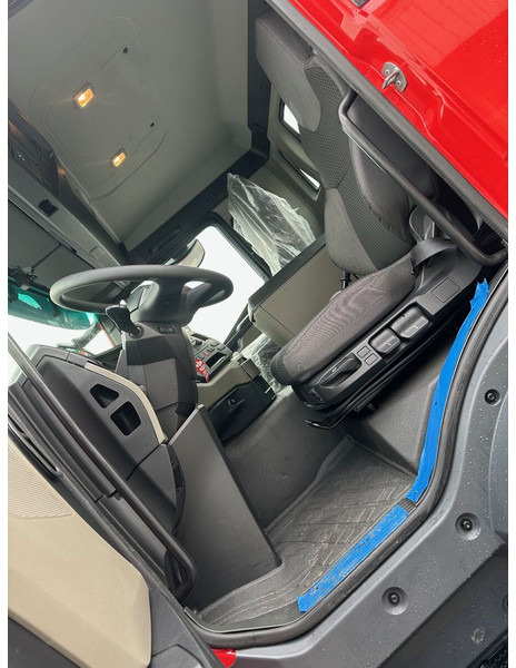 MAN TGS 33.400 6X4 BB CH - Fahrgestell LKW: das Bild 5 MAN TGS 33.400 6X4 BB CH - Fahrgestell LKW: das Bild 5