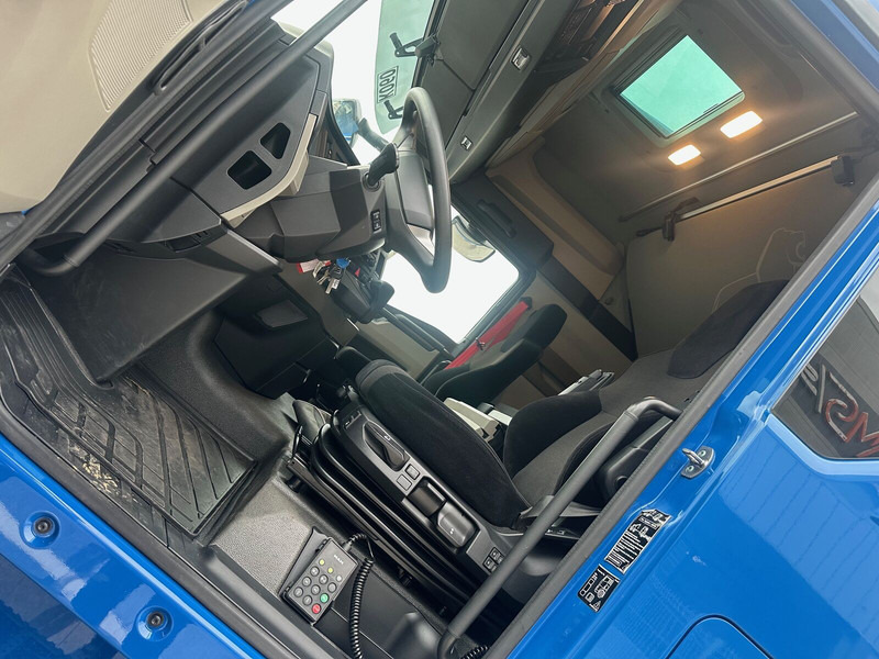 MAN TGX 26.440 - Fahrgestell LKW: das Bild 5 MAN TGX 26.440 - Fahrgestell LKW: das Bild 5