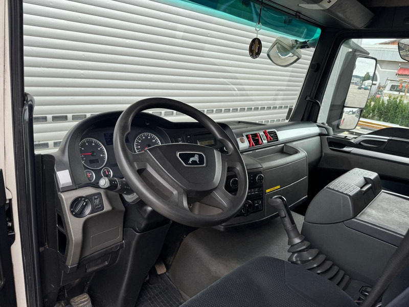 Sattelzugmaschine MAN TGS 18.480 4x4: das Bild 7