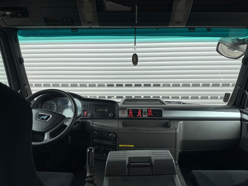 Sattelzugmaschine MAN TGS 18.480 4x4: das Bild 6