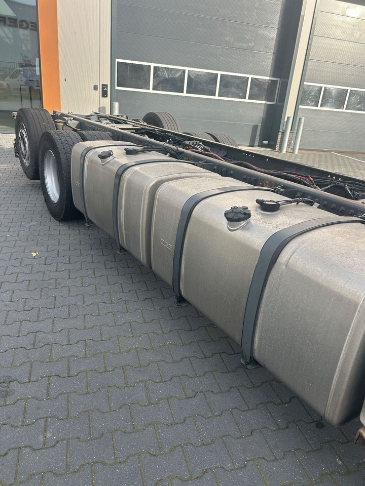 DAF XF 530 XF530 Super Space Cab FAR - Fahrgestell LKW: das Bild 3 DAF XF 530 XF530 Super Space Cab FAR - Fahrgestell LKW: das Bild 3