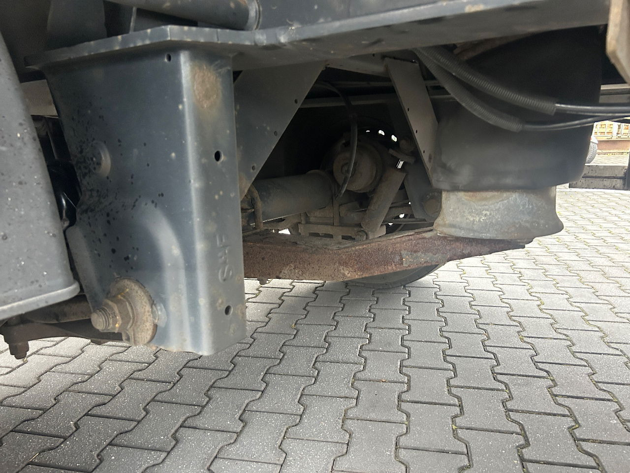 Diversen HTF citytrailer  – Leasing Diversen HTF citytrailer: das Bild 7