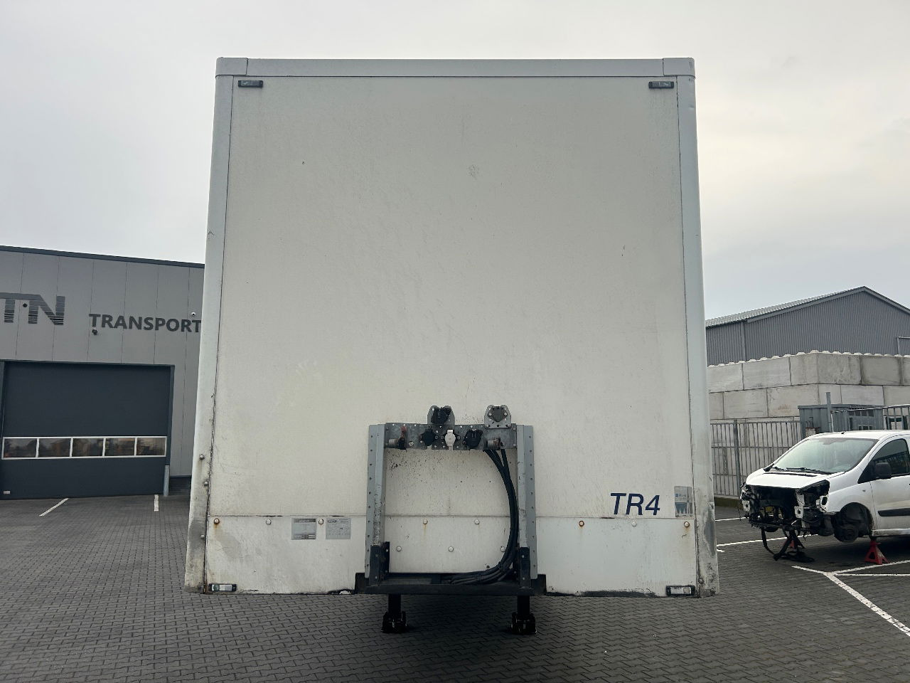 Diversen HTF citytrailer  – Leasing Diversen HTF citytrailer: das Bild 12