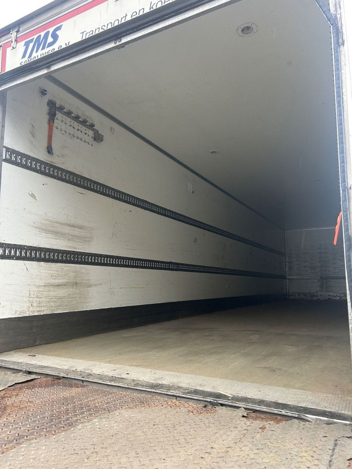 Diversen HTF citytrailer  – Leasing Diversen HTF citytrailer: das Bild 13