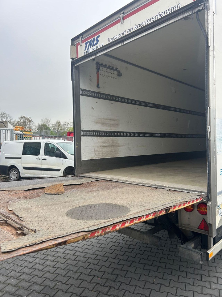 Diversen HTF citytrailer  – Leasing Diversen HTF citytrailer: das Bild 15