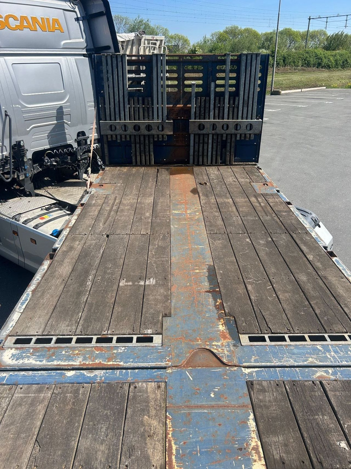 Faymonville SPN-3A 6 mtr expandable - Pritschenauflieger/ Plattformauflieger: das Bild 5 Faymonville SPN-3A 6 mtr expandable - Pritschenauflieger/ Plattformauflieger: das Bild 5