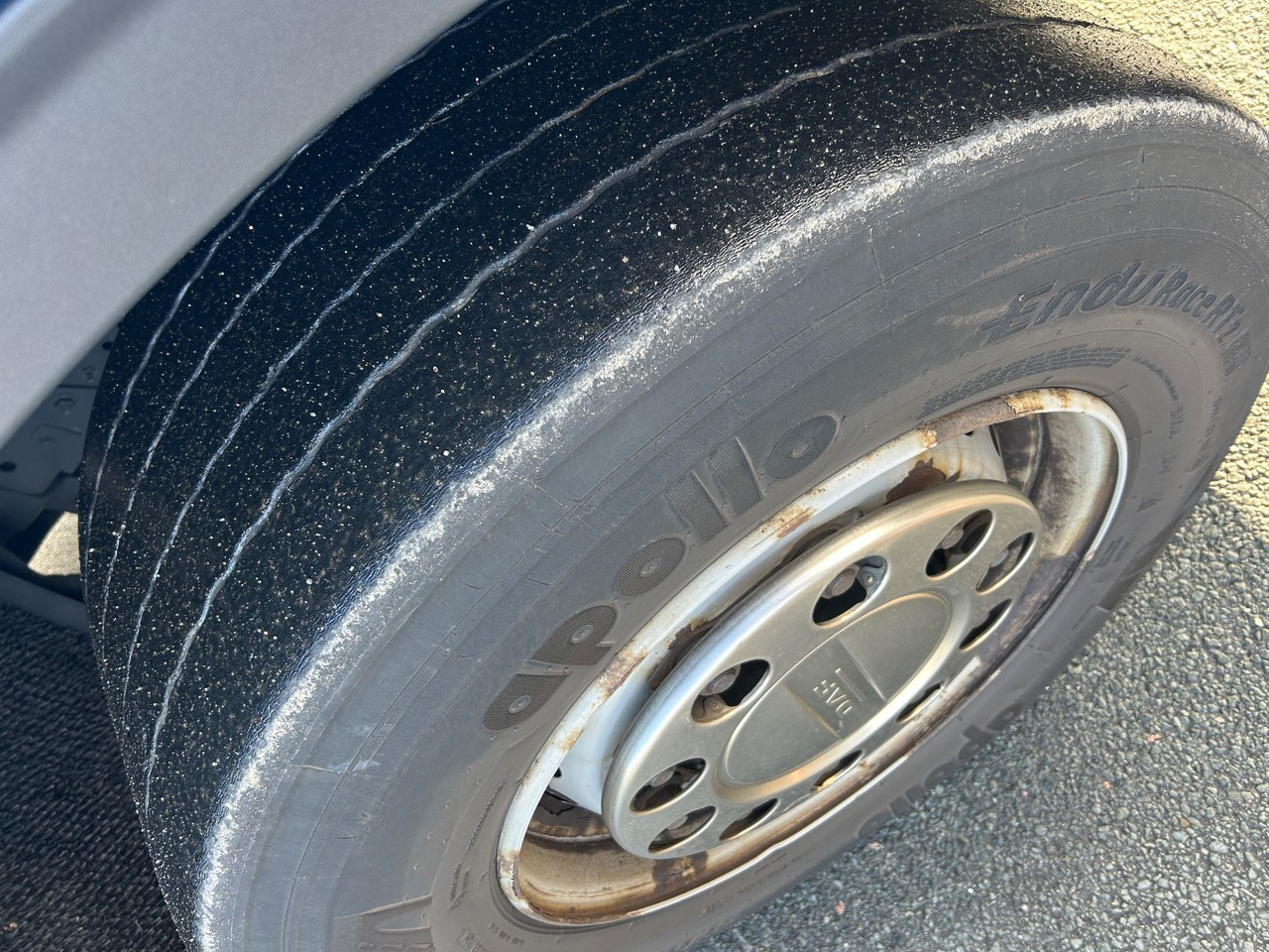 DAF XF 106.480 3x DAF Super Space 480Hp - Sattelzugmaschine: das Bild 5 DAF XF 106.480 3x DAF Super Space 480Hp - Sattelzugmaschine: das Bild 5