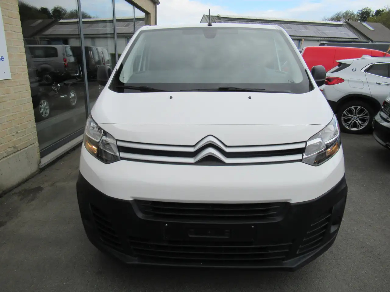 Citroen Jumpy L3 AIRCO 13900€+TVA/BTW - Kastenwagen: das Bild 3 Citroen Jumpy L3 AIRCO 13900€+TVA/BTW - Kastenwagen: das Bild 3