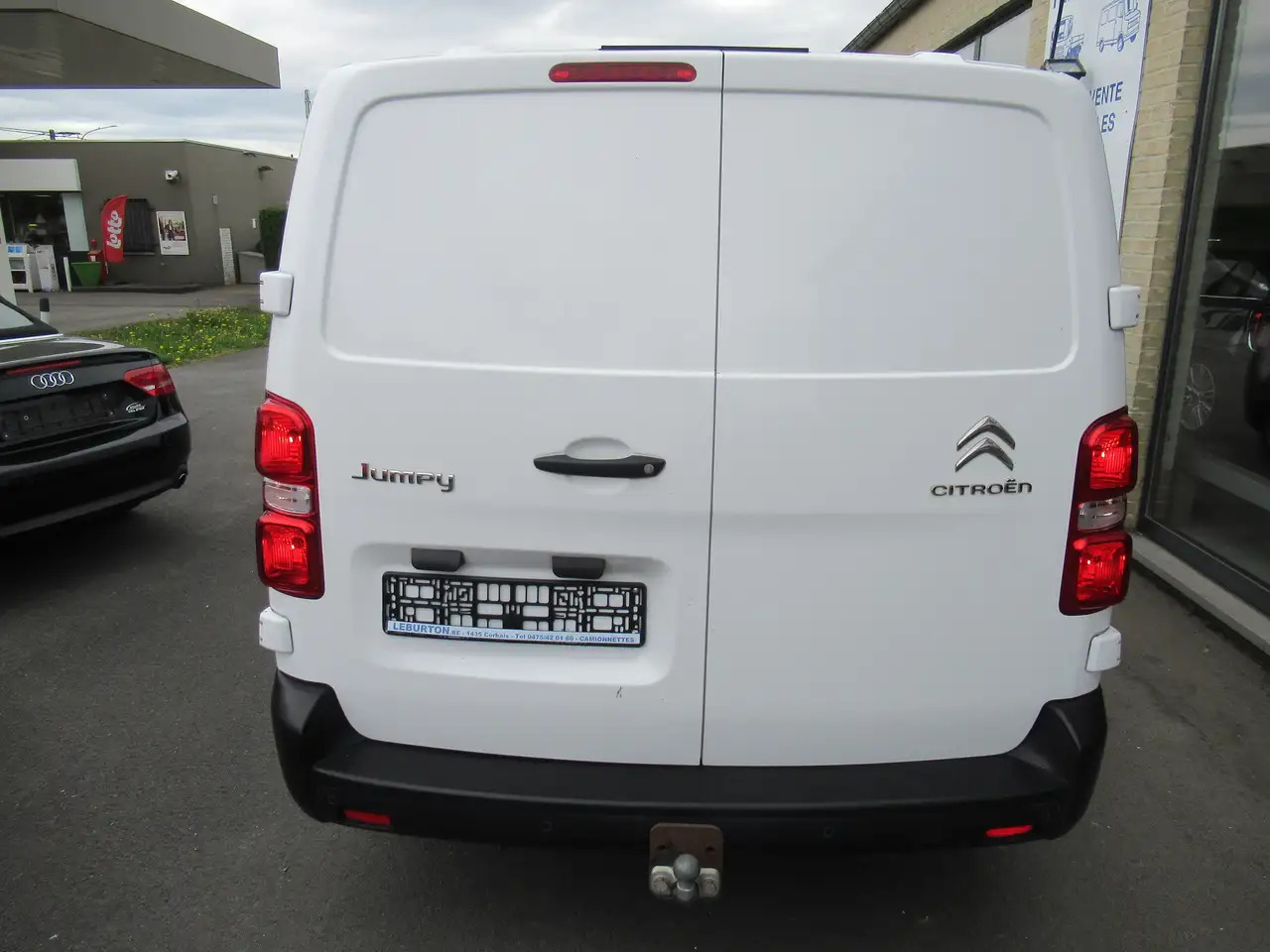 Citroen Jumpy L3 AIRCO 13900€+TVA/BTW - Kastenwagen: das Bild 4 Citroen Jumpy L3 AIRCO 13900€+TVA/BTW - Kastenwagen: das Bild 4