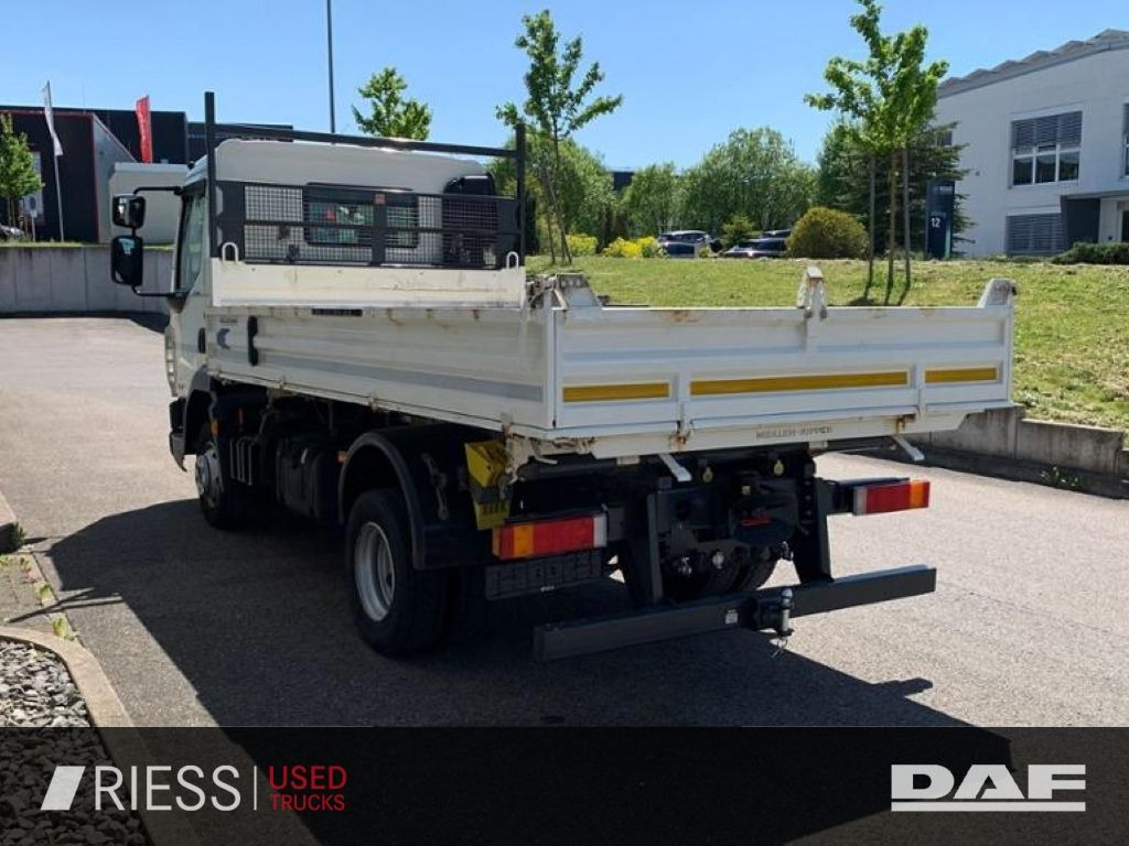 DAF LF 230 FA 7,49 t. Meiller DSK Klima Automatik - Kipper Transporter: das Bild 5 DAF LF 230 FA 7,49 t. Meiller DSK Klima Automatik - Kipper Transporter: das Bild 5