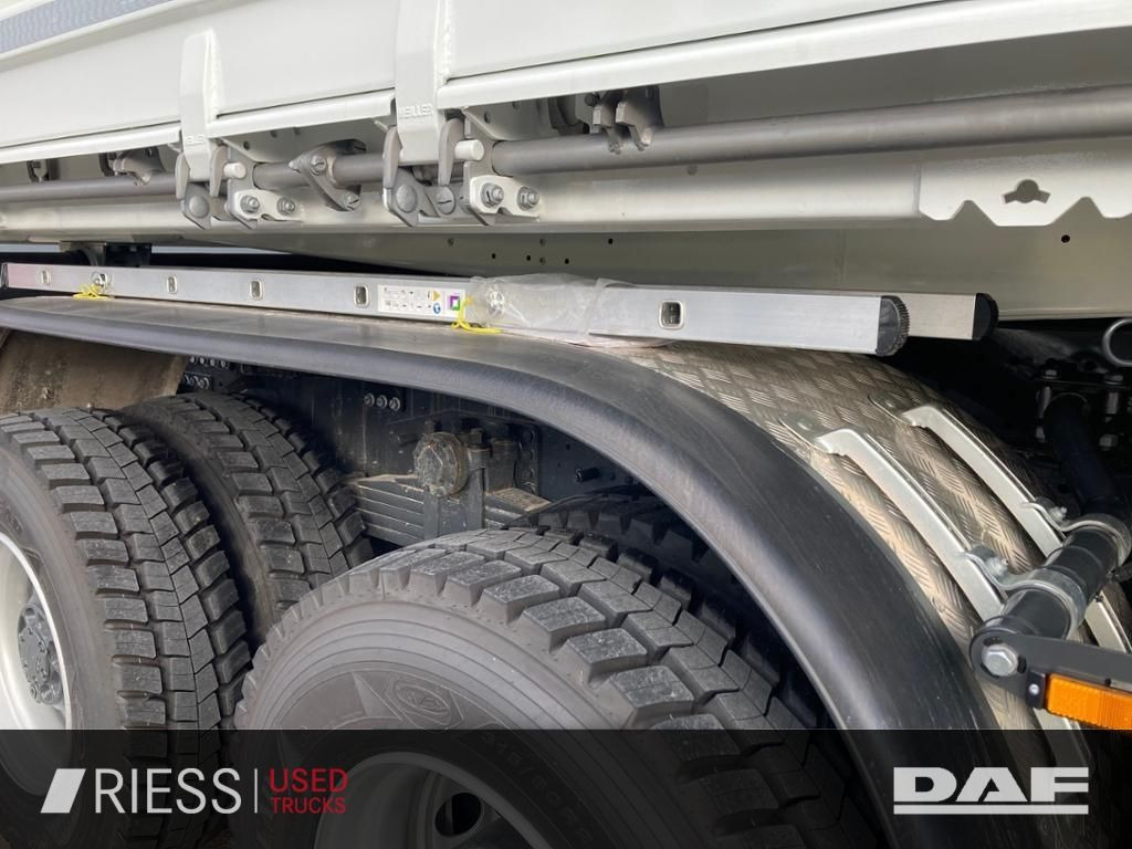 DAF XFc 480 FAT 6x4 Intarder Bordmatik Trigenius - Kipper: das Bild 4 DAF XFc 480 FAT 6x4 Intarder Bordmatik Trigenius - Kipper: das Bild 4