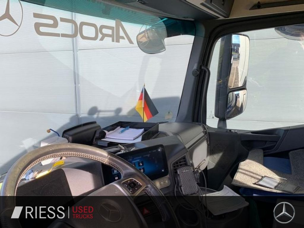 Mercedes-Benz Arocs AHK AUT Kam. KlimaA LM Massage Navi - Kipper: das Bild 5 Mercedes-Benz Arocs AHK AUT Kam. KlimaA LM Massage Navi - Kipper: das Bild 5