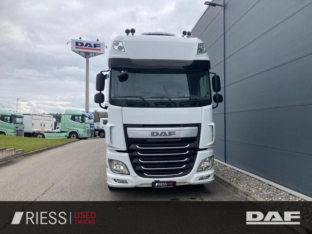 DAF XF 460 FT Super Space Cab Retarder - Sattelzugmaschine: das Bild 4 DAF XF 460 FT Super Space Cab Retarder - Sattelzugmaschine: das Bild 4