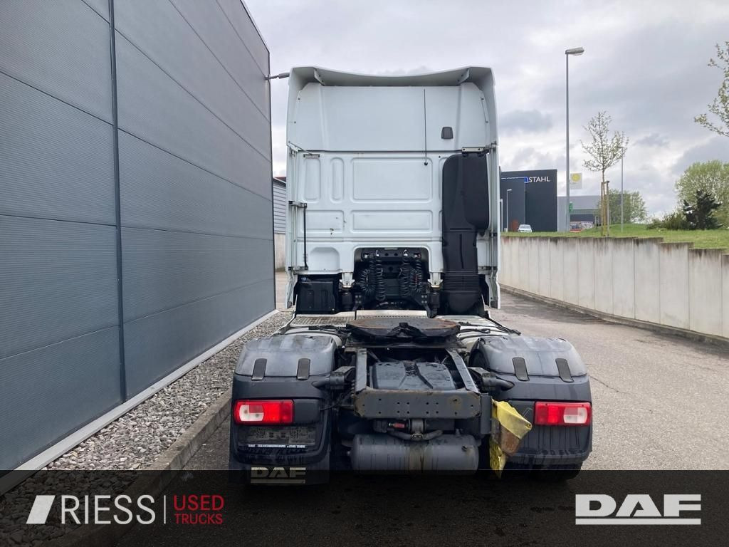 DAF XF 460 FT Super Space Cab Retarder - Sattelzugmaschine: das Bild 3 DAF XF 460 FT Super Space Cab Retarder - Sattelzugmaschine: das Bild 3