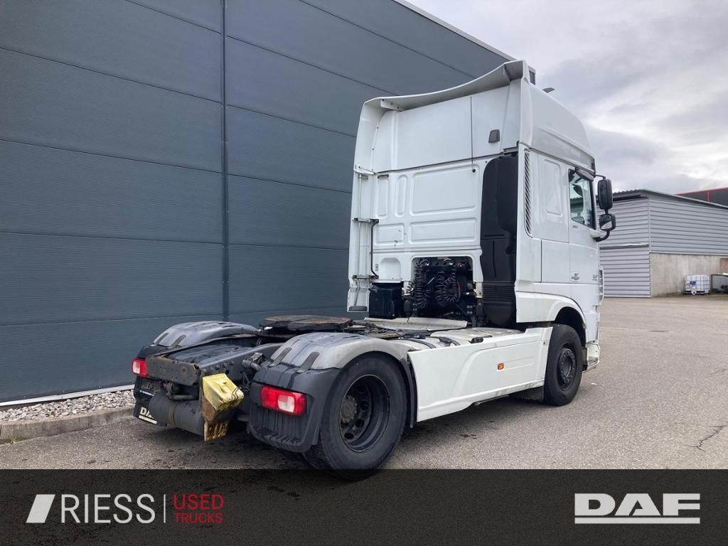 DAF XF 460 FT Super Space Cab Retarder - Sattelzugmaschine: das Bild 2 DAF XF 460 FT Super Space Cab Retarder - Sattelzugmaschine: das Bild 2
